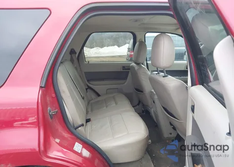 2011 Ford Escape Xlt из США, поврежденный, VIN 1FMCU9D7XBKA78219